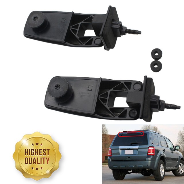 FAST Pair Rear Right & Left Liftgate Glass Window Hinge For 0812 Ford