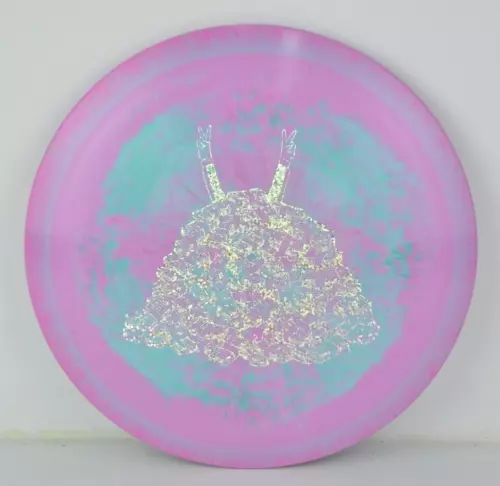 💵LIMITED EDITION💵 Discraft Swirly ESP XS, OOP, Money Pile Stamp, 174g