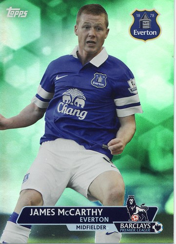 TOPPS PREMIER GOLD STADIUM CLUB EVERTON 2013 - 2018 PICK UR PLAYERS CARDS - Picture 10 of 73