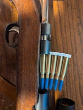 Type 38 Arisaka Stripper Clips 6 QTY