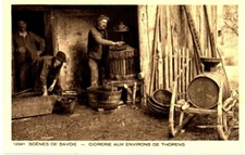 (S-51791) FRANCE - 74 - THORENS GLIERES CPA