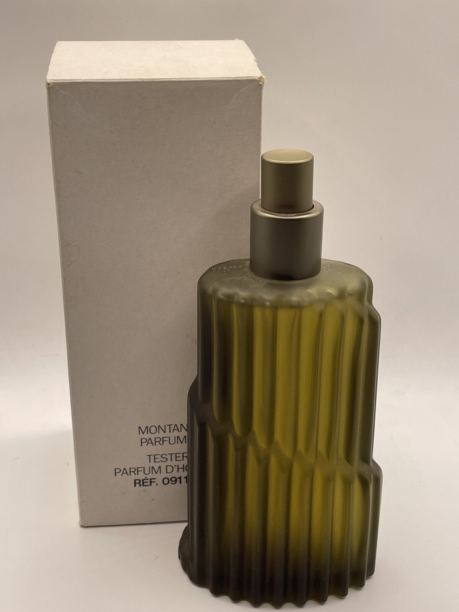 MONTANA HOMME 4.2 fl.oz EDT Spray For Men By Claude Montana - NTWB