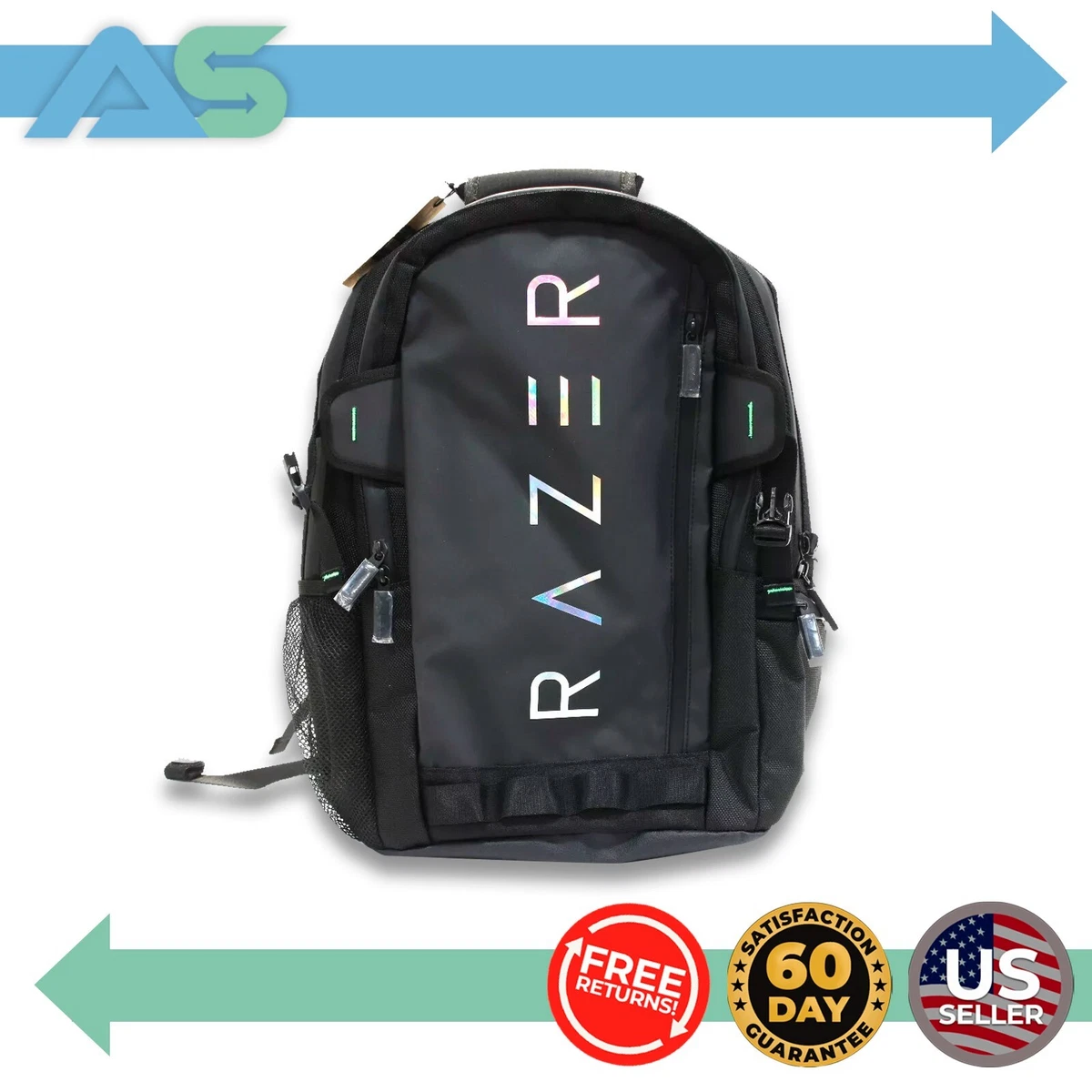 Razer Laptop Backpacks for 15 in Laptop for sale | eBay Razer Laptop Backpacks for 15 in Laptop for sale | eBay
