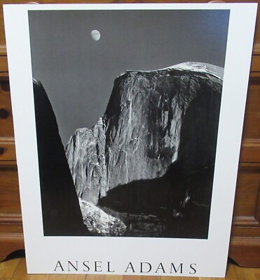 ANSEL ADAMS 
