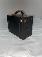 Eastman Kodak RAINBOW HAWK-EYE No 2 Model C Box Camera 1920's Vintage Working