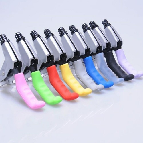 2 RaceReady - Silicone Brake Lever Covers - Easy Grip & Protection for Bikes - Picture 2 of 15