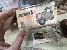 ZEROSTART 860-2409  8602409   9W.   '''READ THE LISTING''''.