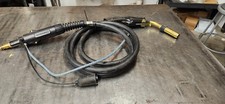BERNARD 2-4410 AL Mig Gun and 10' Cable Assembly. NEW SURPLUS NO BOX