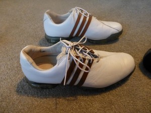 mens adipure golf shoes