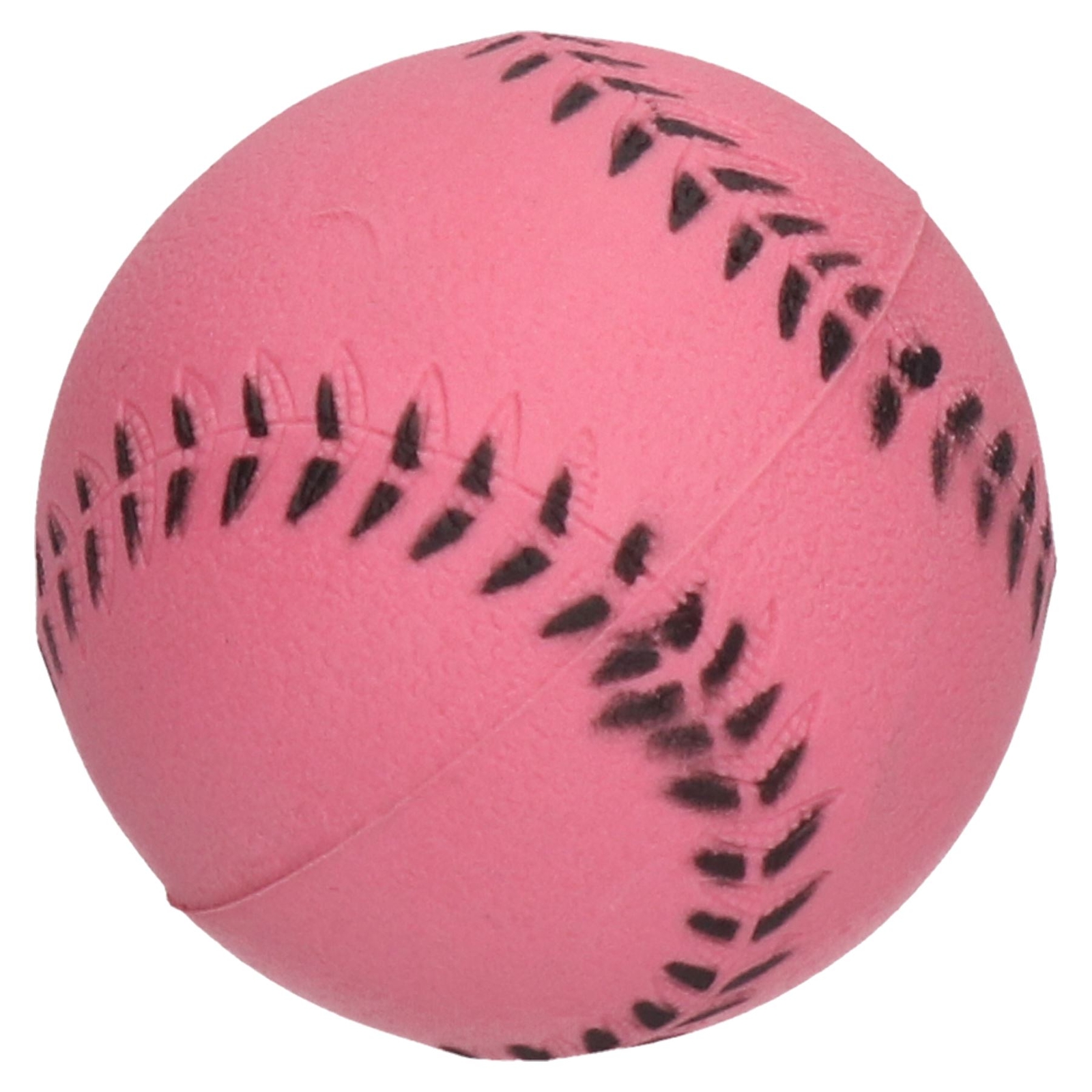 Pelotas deportivas hinchables de goma para perros Play Time 3pk