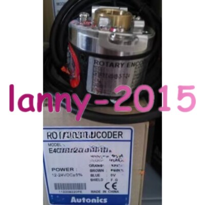 1PC new Autonics E40H12-5000-3-T-24 Incremental rotary encoder #TX