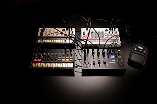 KORG volca mix Four-channel Analog Performance Mixer New Free Shipping w/Trackin - Picture 5 of 6