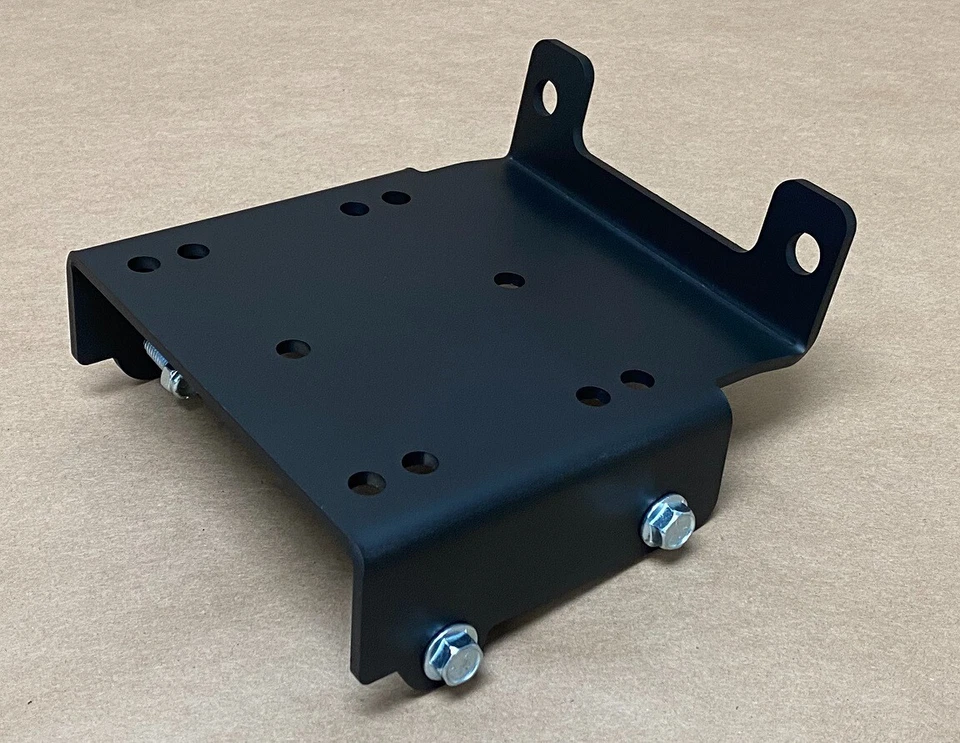 [SR] Heavy Duty ATV Winch Mounting Bracket FOR Suzuki King Quad 450 500 700 750 - Image 4 of 4