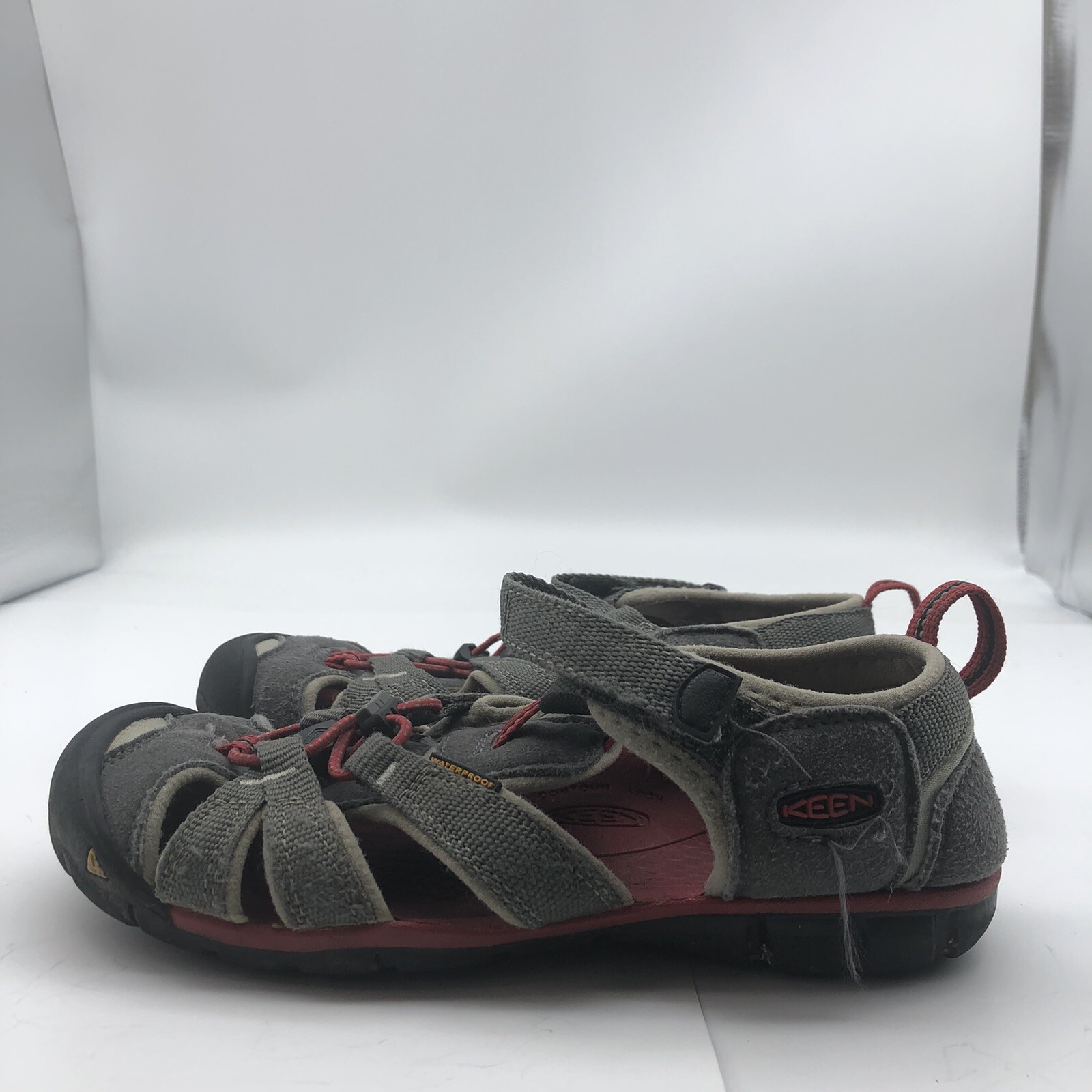 Keen seacamp bambino taglia 3 sandali scarpe da trekking acqua