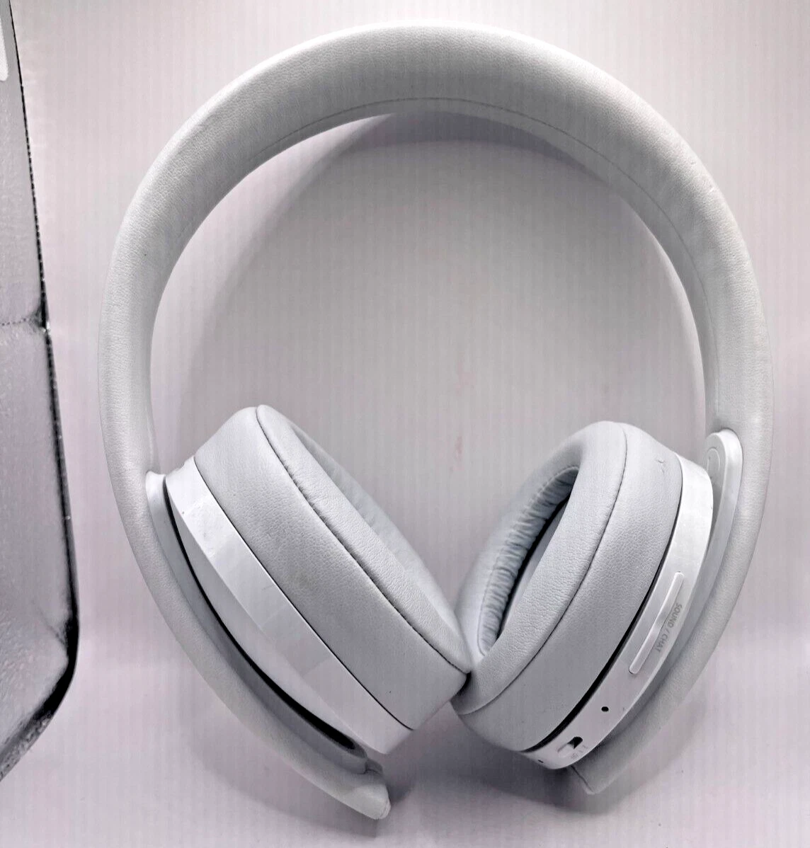 Auriculares Sony PS4 Wireless Gold White edition