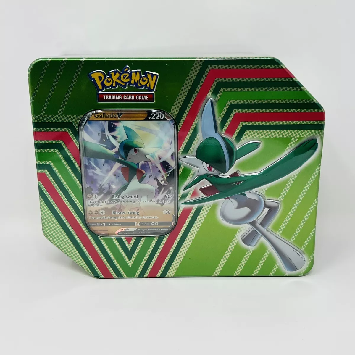 Pokemon TCG: GIRATINA V HIDDEN POTENTIAL TIN 5 Packs FACTORY