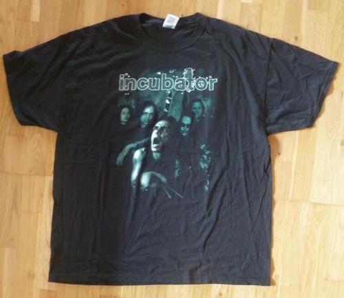 INCUBATOR T Shirt in XXL „Härtestes Bundesland Skandinaviens“ lange ausverkauft