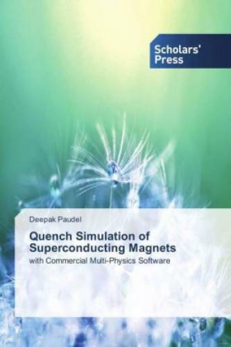 Thumbnail - Quench Simulation Of Superconducting Magnets With Commercial