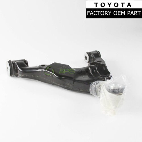 GENUINE TOYOTA 4RUNNER FJ GX470 FRONT SUSPENSION LOWER ARM RH OEM 48068-60010 - Bild 3 von 3