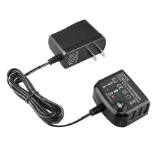 20V Battery Charger For Black and Decker LBXR20-OPE LBX4020 LB2X4020 Power Cord