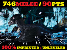 746 MELEE (90PTS) TOP MELEE Rock Drakes ARK S...