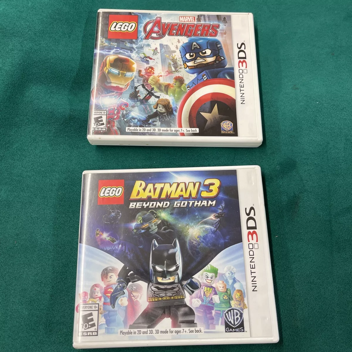 LEGO Batman 3: Beyond Gotham - Nintendo 3DS