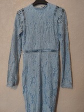 Ladies lovely Lace dress Size 6 from Pretty little Thing