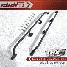 Binario laterale tetto per unità tattica TRX-4