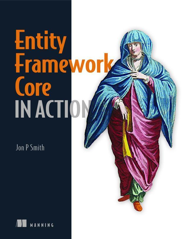 Thumbnail - Entity Framework Core In Action, Jon Smith