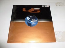 Q - Eminence - 1998 UK 2-track 12" Vinyl Single