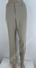 NEW a new day Bi-Stretch Elastizado Women's Straight Pants Size 8/S