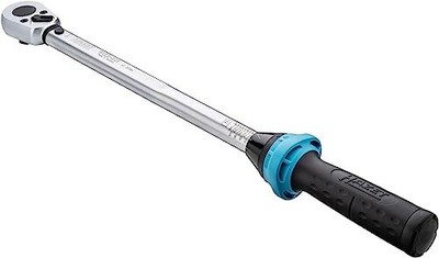 Hazet Lux Spanner Automotive Easy To Use Reversible Ratchet 5122-2CT