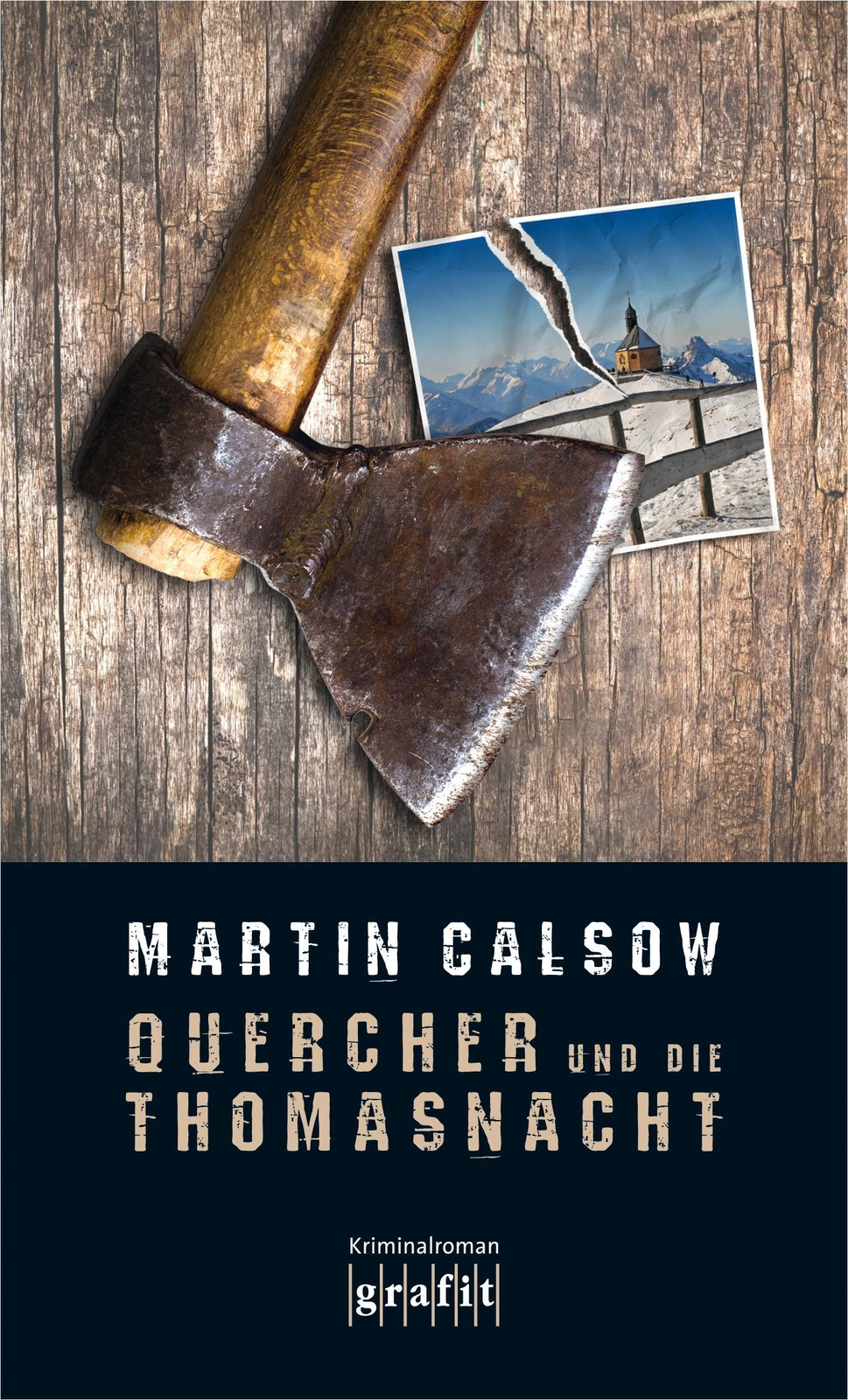 Martin Calsow | Quercher Und Die Thomasnacht | Taschenbuch | Deutsch