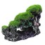 miniatura 6 - Resina Acuario Arrecife de Coral Moss Rock Pecera Marina Isla Ornamento Cueva D F9J3