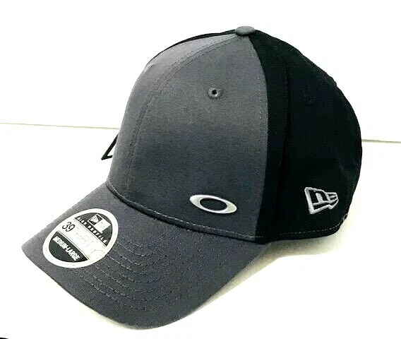 OAKLEY TINFOIL CAP MEN'S HAT FLEX 911548 S/M M/L L/XL BLACK GREY KHAKI GREEN NWT