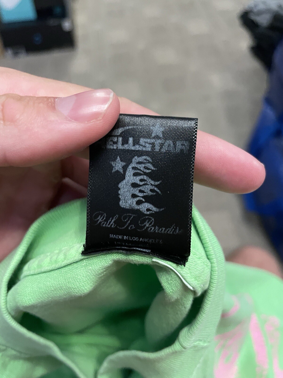 Hellstar Tee - image 5