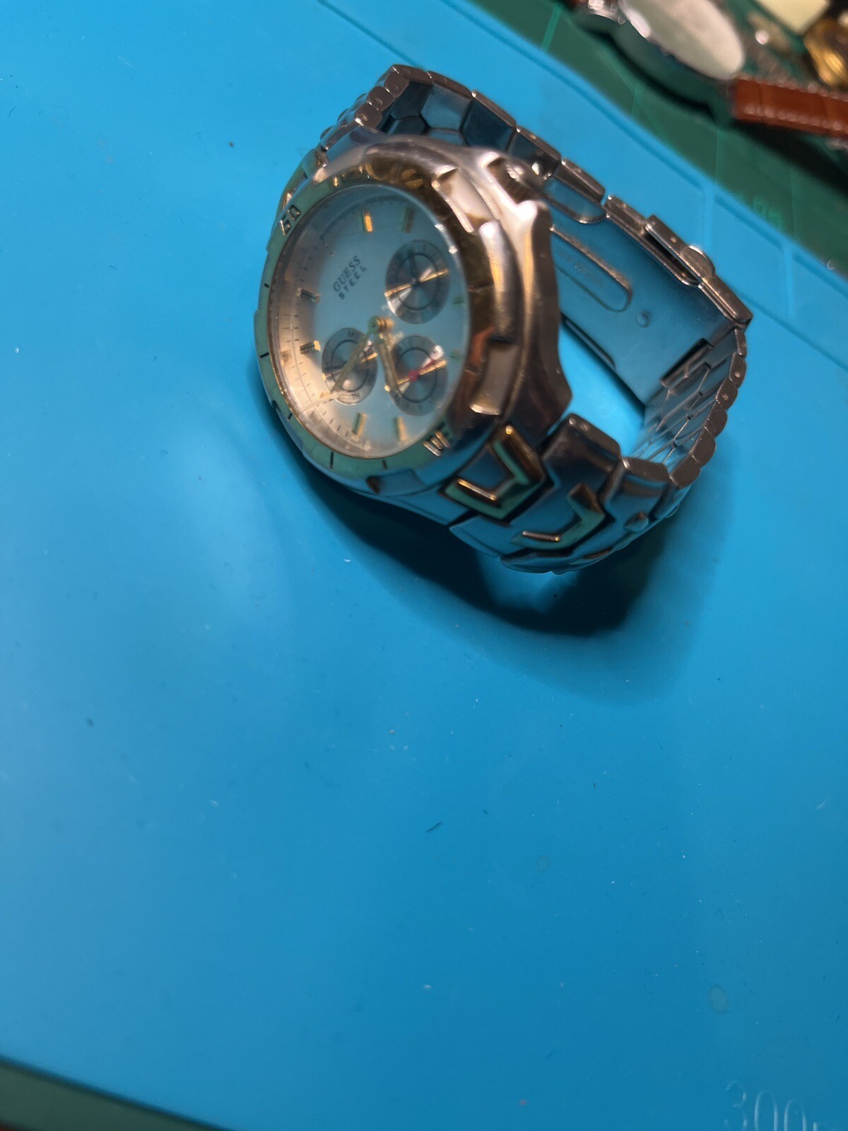 mens guess watch eBay