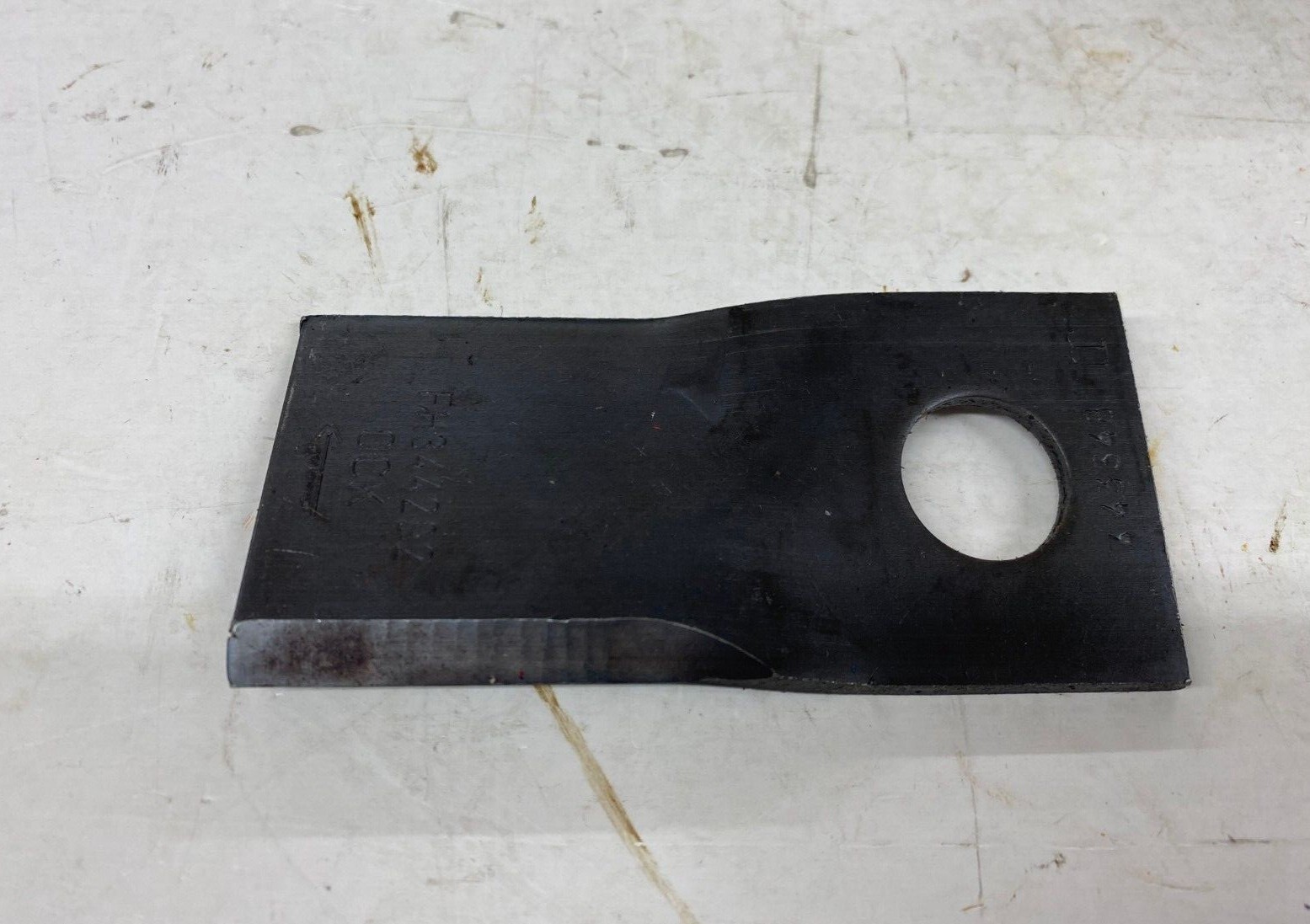 Qty 24 John Deere FH344292 Disc Mower Blades eBay