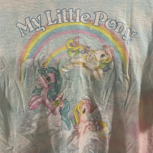 中号 My Little Pony T 恤。 二手 - 第 3 张/共 15 张