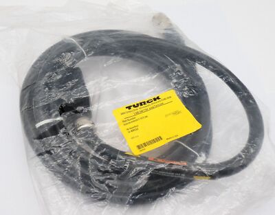 Turck RSM 44 HANQ4/2-1672-3M U-89532 600V 15A Verbindungsleitung -unused-