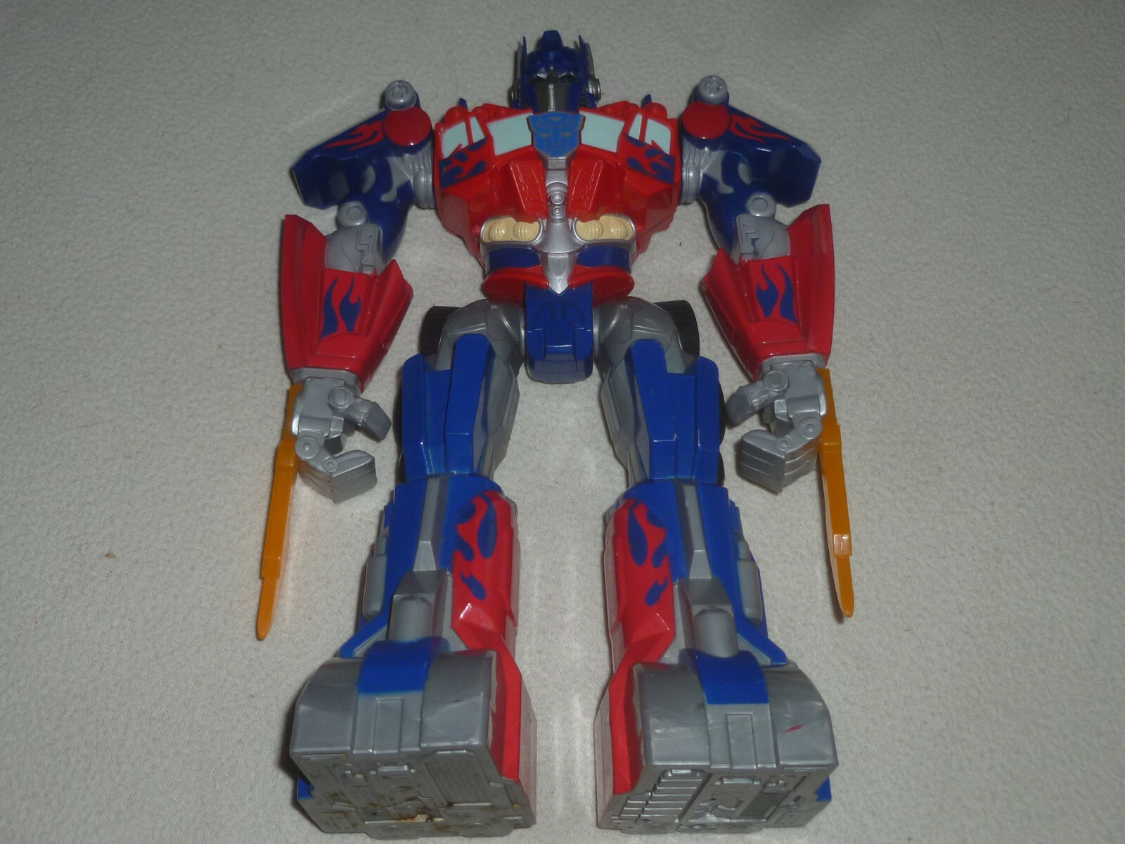 hasbro optimus