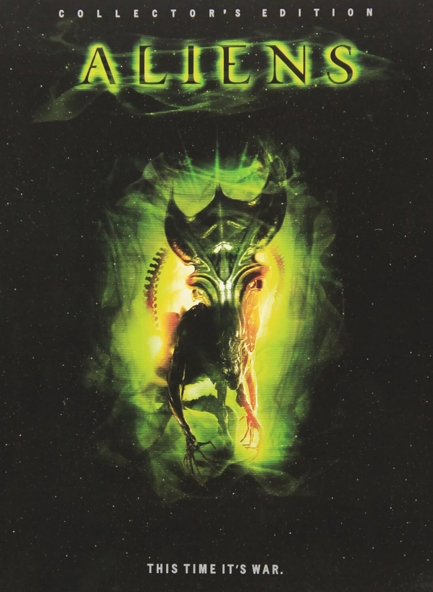 エイリアン ディフィニティブ エディション Alien Definitive Edition  2 Disc Set エイリアン ディフィニティブ エディション Alien Definitive