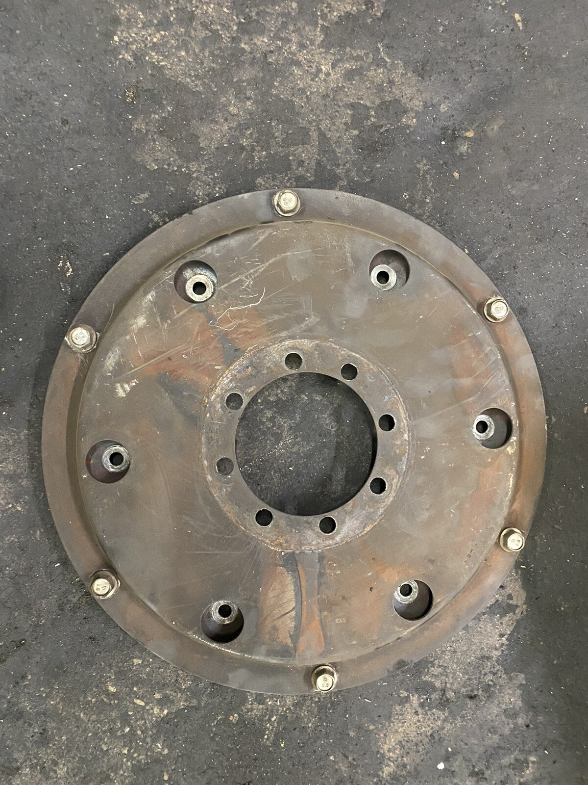 2005 Mercedes OM906LA Flexplate Spacer ML5W44 eBay