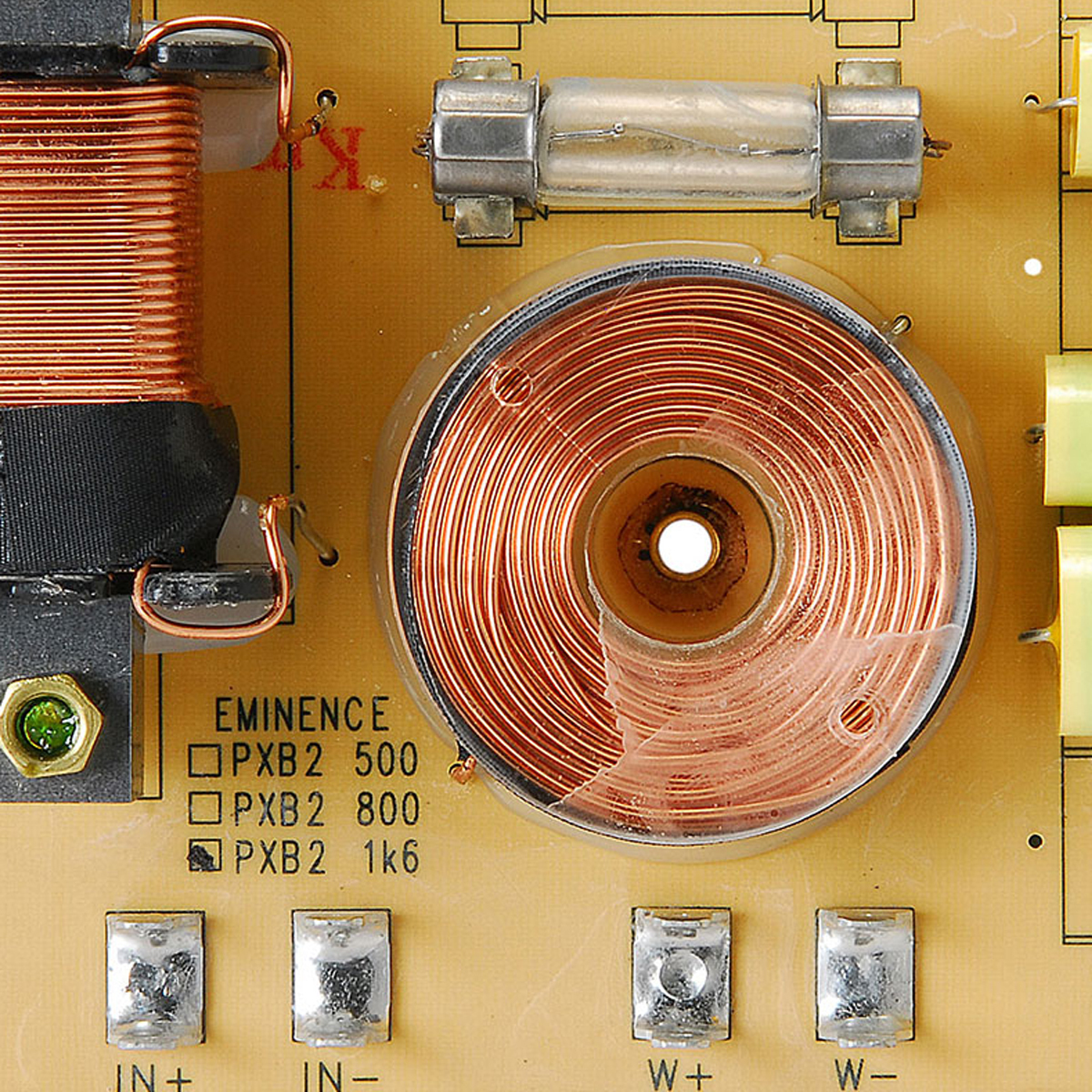 Coppia Schede Crossover Eminence PXB2:1K6 – 2 Vie Passivo A 1600 Hz – Per Altoparlanti - Foto 2