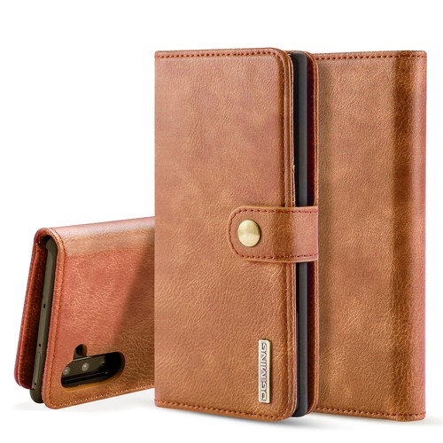 For Samsung Galaxy Note 10/10 Pro Magnet Leather Wallet Case Card Pocket Cover - Picture 34 of 41