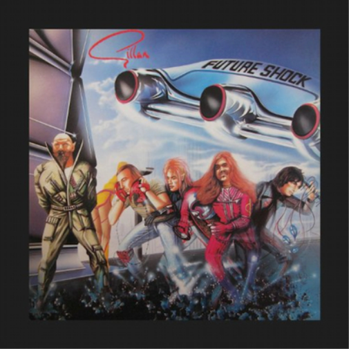 Gillan Future Shock (Vinyl LP) 12" Album