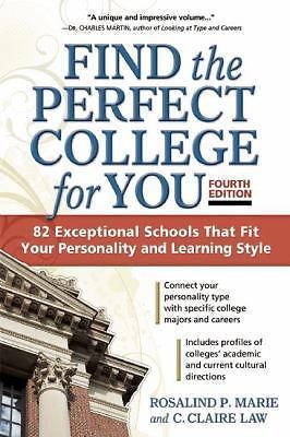 Find the Perfect College for You: 82 Exceptional School That Fit Your Personali