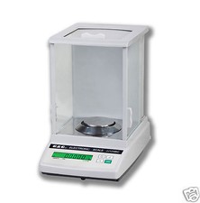 G&G JJ-BC 220g/0.1mg-520g-620g-1020/1mg Analysenwaage Präzisionwaagen Laborwaage