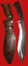 BOLO/KUKRI SHAPED 14” COMBAT MACHETE