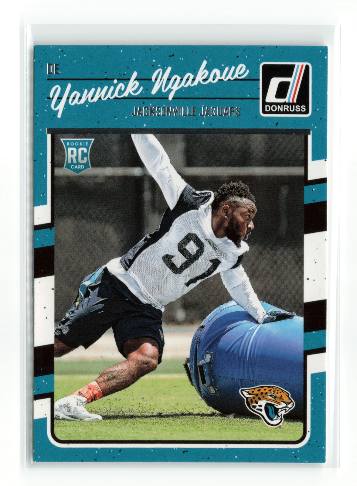 Yannick Ngakoue Panini Donruss #350 Base